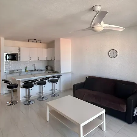 One Bedroom With Sea Views K110 Apartment Los Cristianos (Tenerife)