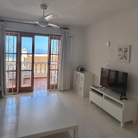 One Bedroom With Sea Views K110 Apartment Los Cristianos (Tenerife)